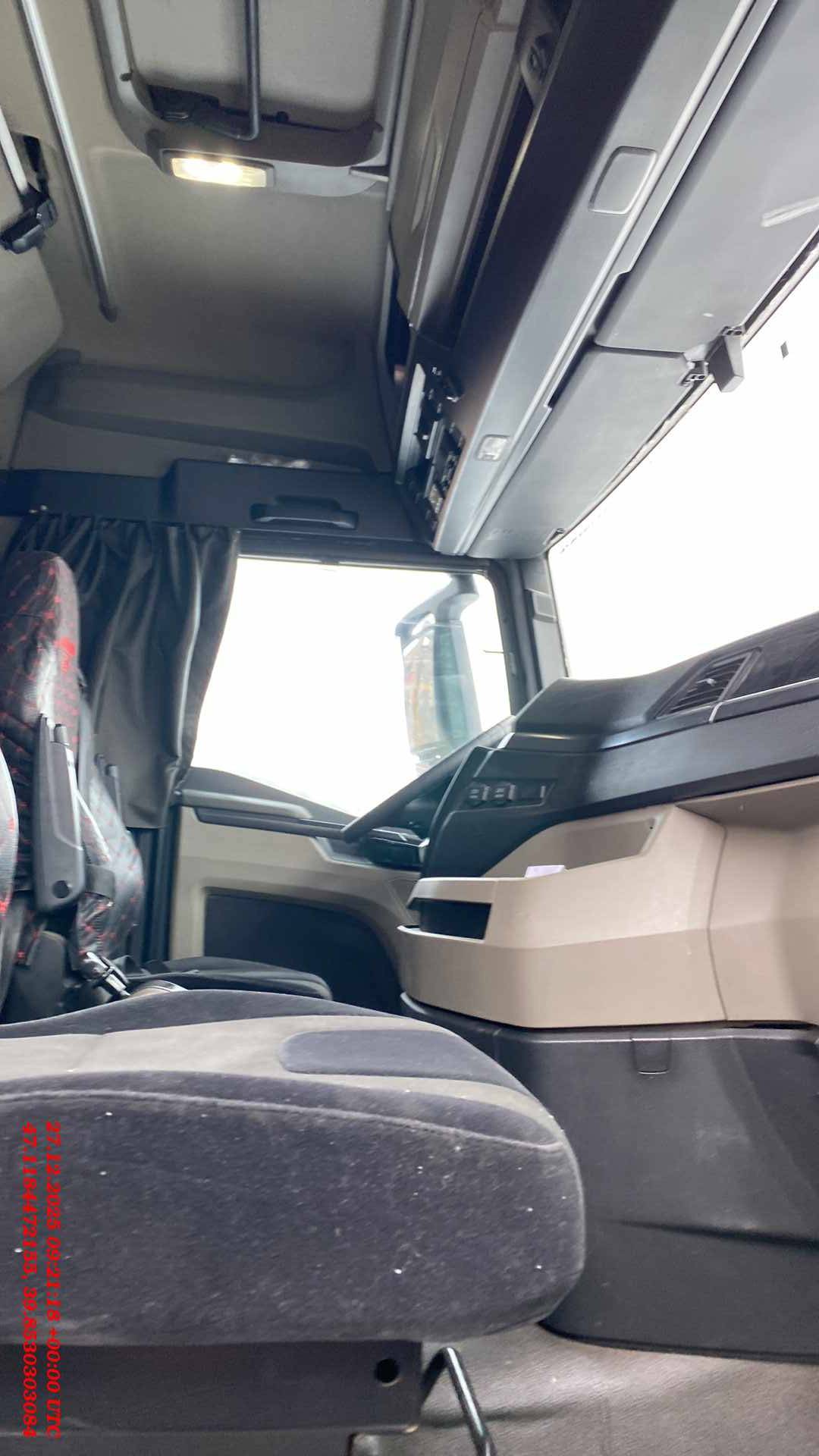 MAN TGX 18.400 4X2 BLS (XL),  511 310 км, 2022 года в лизинг