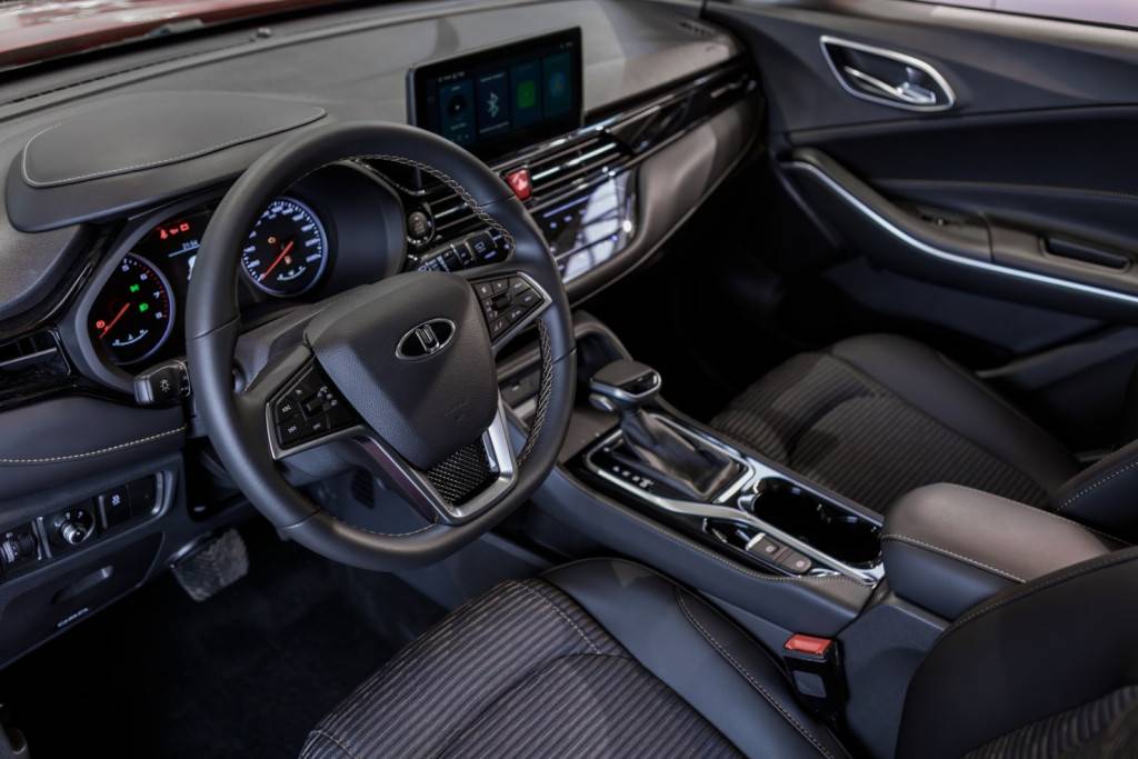 Москвич 3 Стандарт плюс 1.5Т CVT