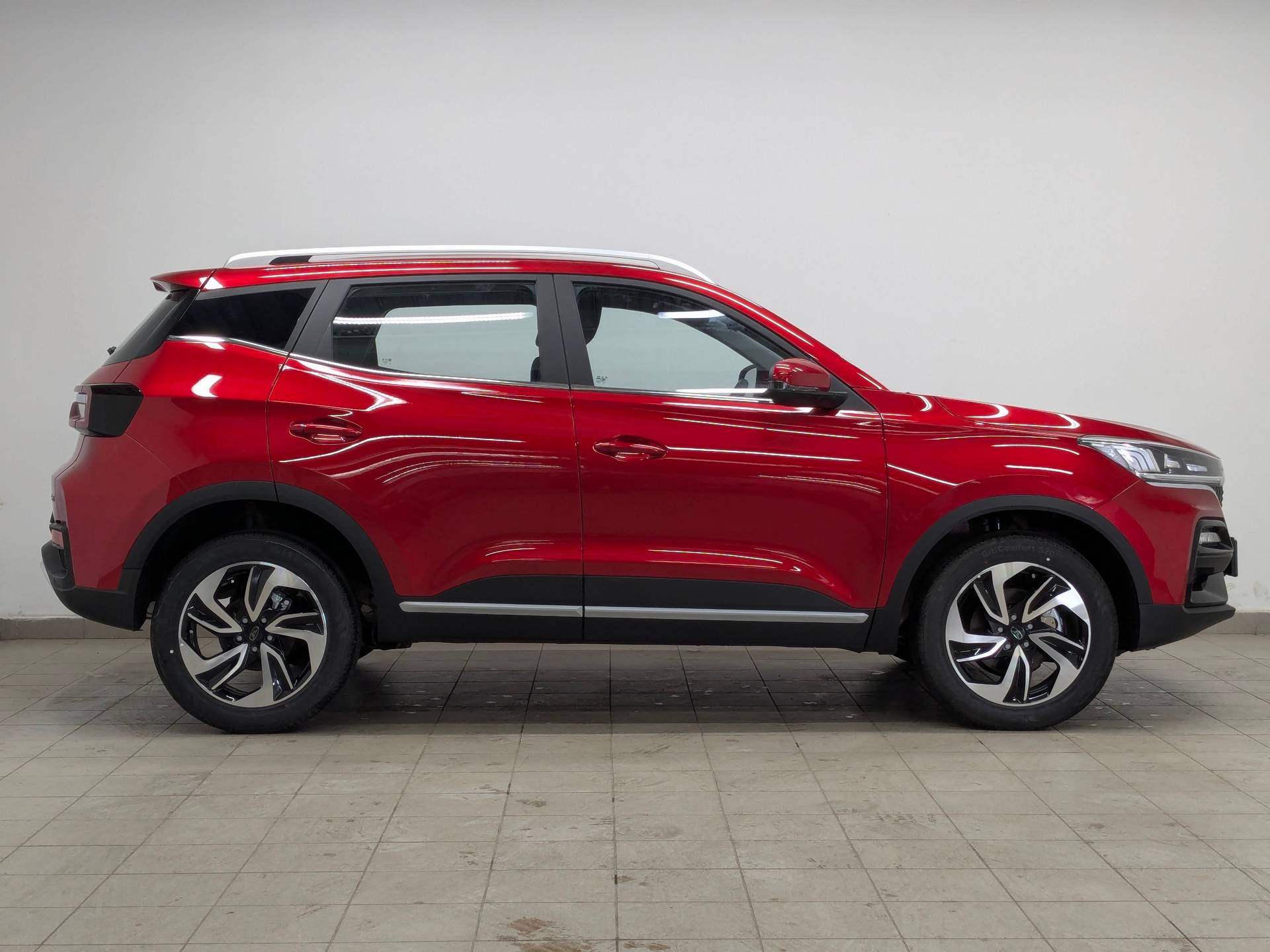 Kaiyi X3 Luxury 1.5 CVT