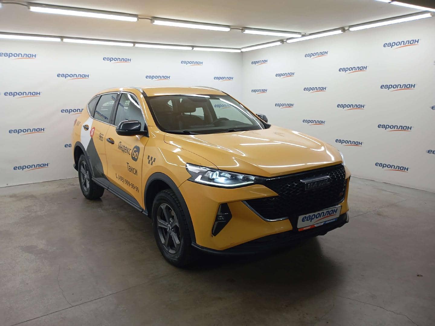 Haval F7