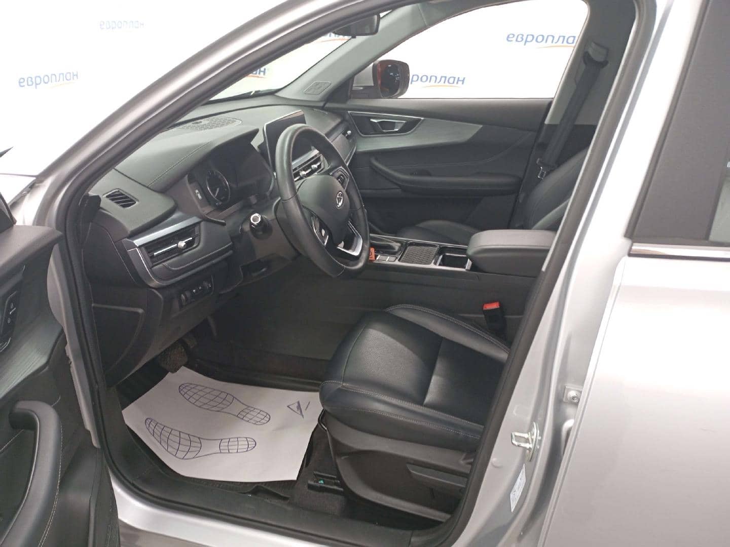 Chery Tiggo 4 PRO,  32 810 км, 2023 года в лизинг