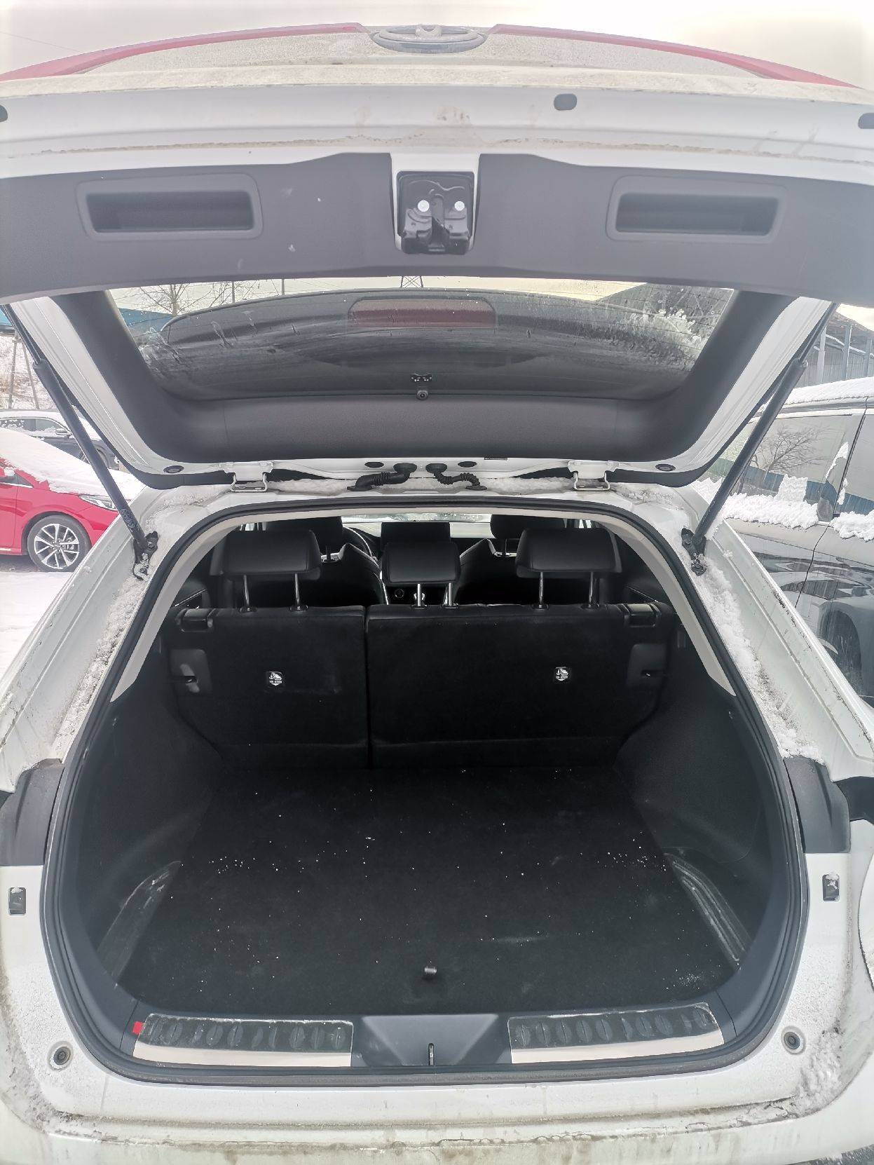 Toyota Venza,  42 161 км, 2023 года в лизинг