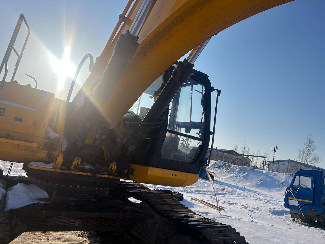 JCB JS305LC Лот 000002125