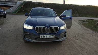 BMW X4