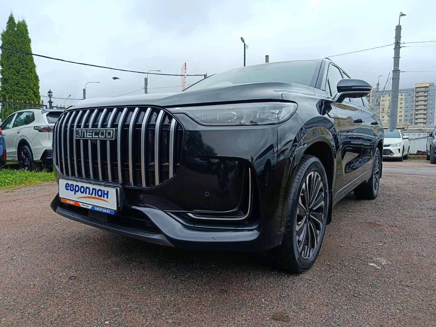 Jaecoo J8