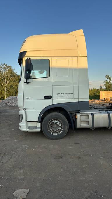 DAF XF 450 FT 4x2 (Space Cab)