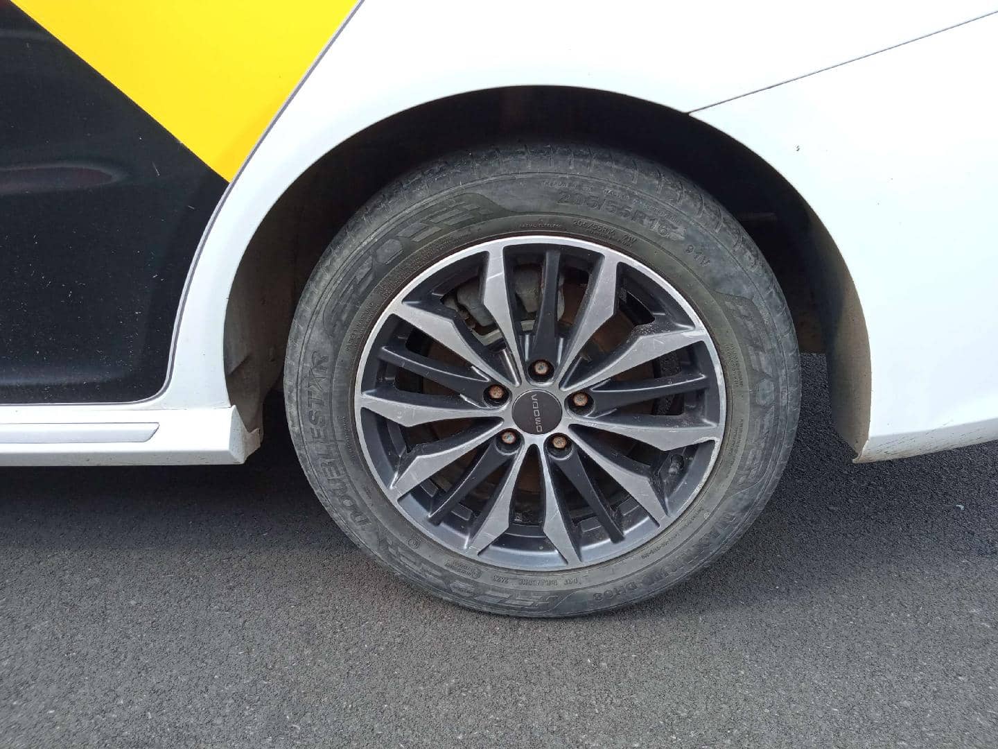 OMODA S5,  170 836 км, 2023 года в лизинг