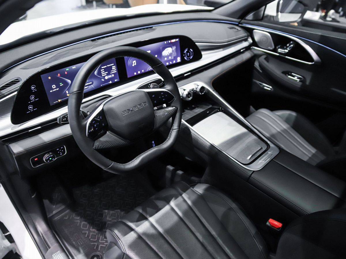 EXEED TXL Prestige 1.6 TGDI DCT7 AWD