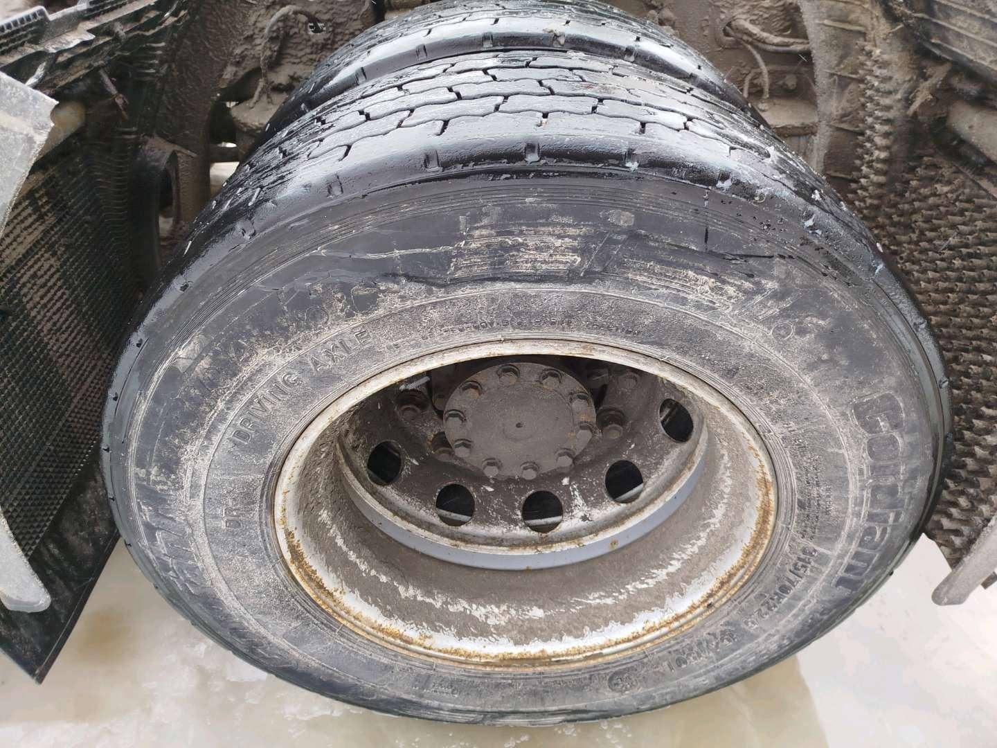 Sitrak С7Н 6×4 ZZ4256V364HE,  230 727 км, 2023 года в лизинг