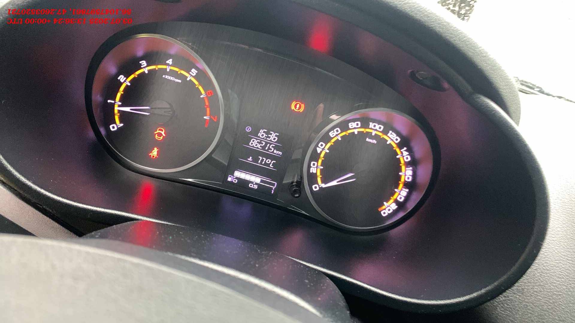 Lada Granta седан,  86 215 км, 2023 года в лизинг