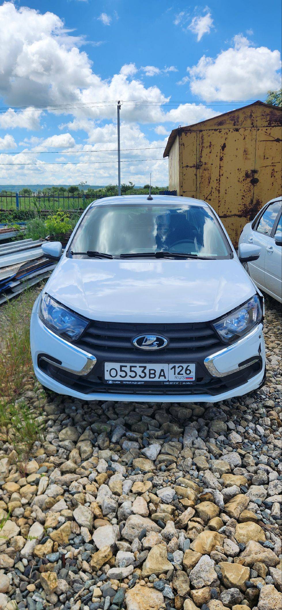 Lada Granta седан