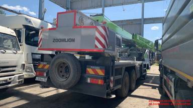 Zoomlion ZTC250V
