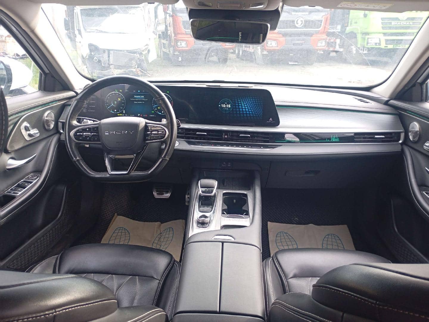 Chery Arrizo 8,  176 251 км, 2023 года в лизинг