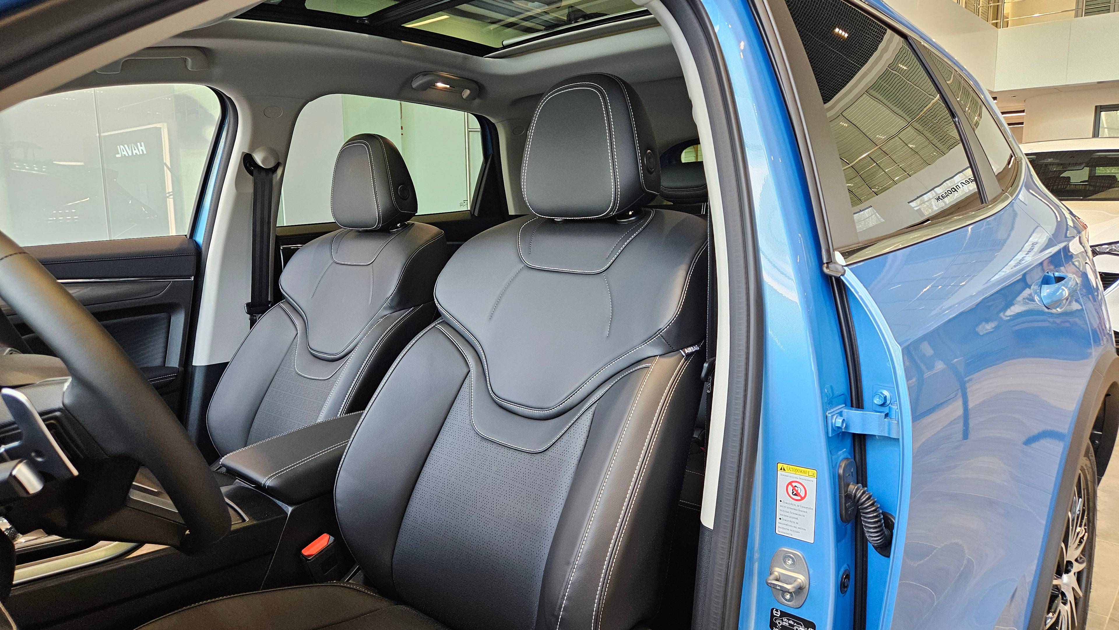 Haval Jolion Premium 1.5 7DCT 4WD