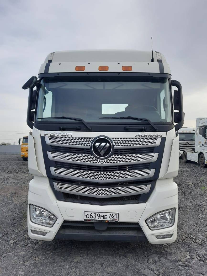 Foton AUMAN EST A 1846 AMT (4189SLFKA) Лот 000007808
