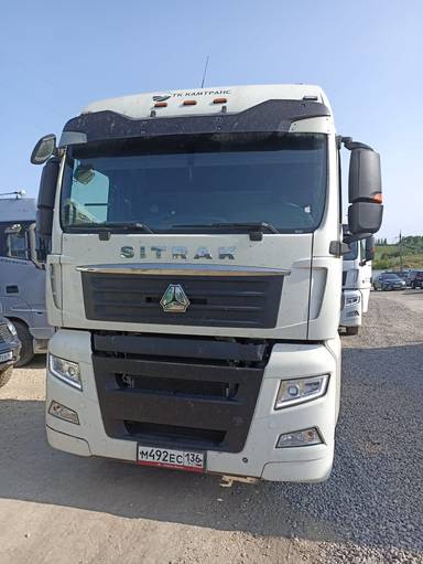 Sitrak ZZ4186V391HE