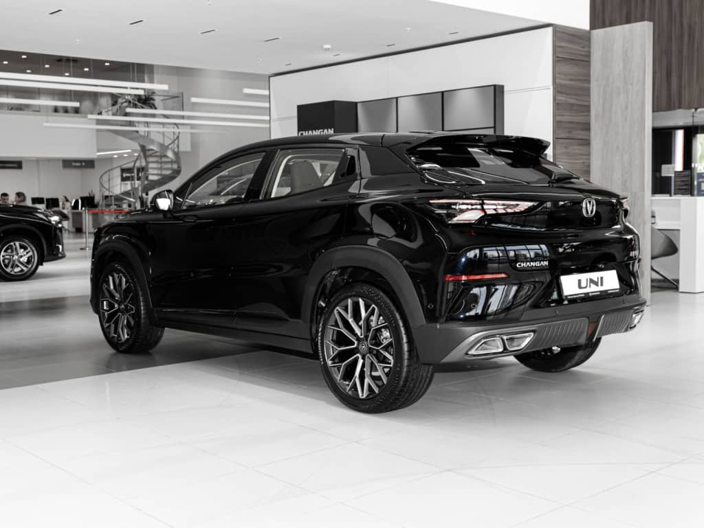 Changan Uni-T Техно 1.5Т АТ