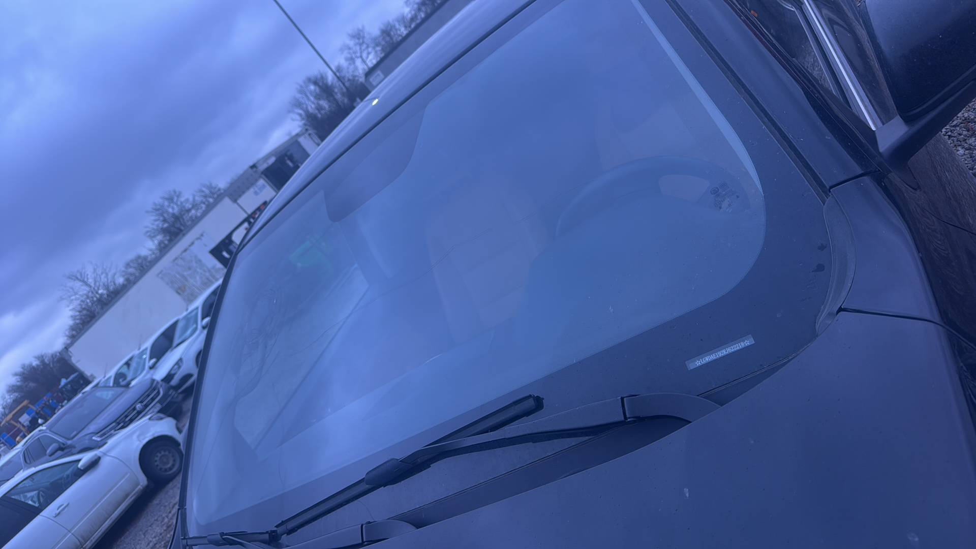 Great Wall Poer,  40 203 км, 2023 года в лизинг