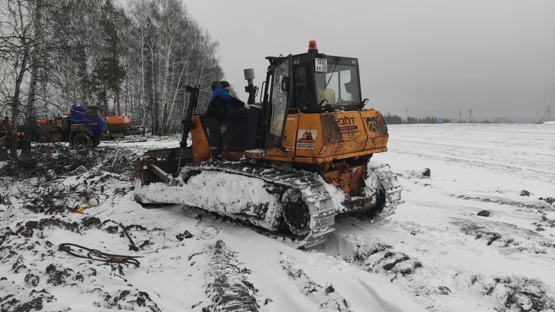 ЧЗПТ DR-10MT, 2023 года в лизинг