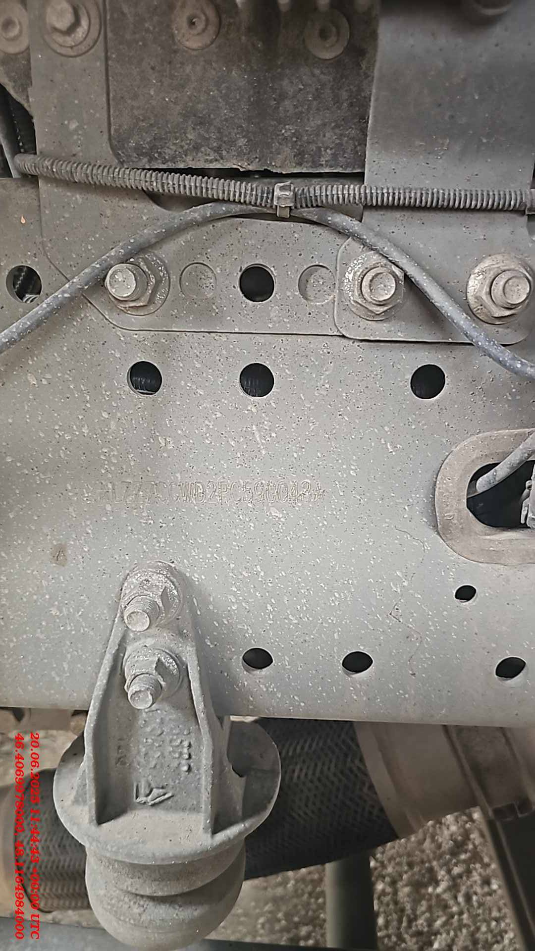 Sitrak ZZ4186V391HE,  261 387 км, 2023 года в лизинг