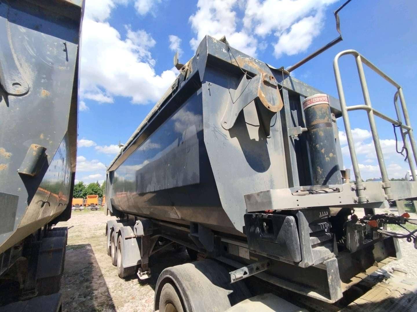 Grunwald Самосвальный TSt 34 (9453-0000010-50)