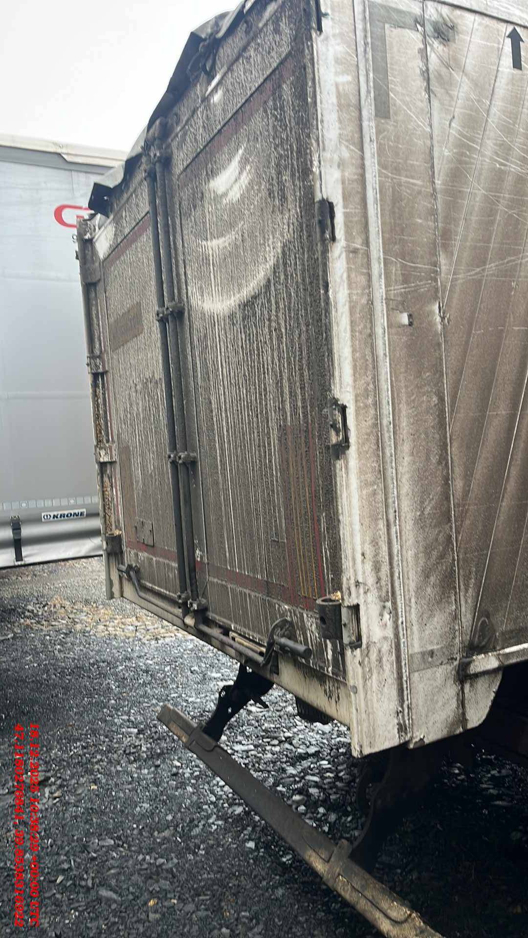 Wielton NW 3 A 55 PD, 2022 года в лизинг