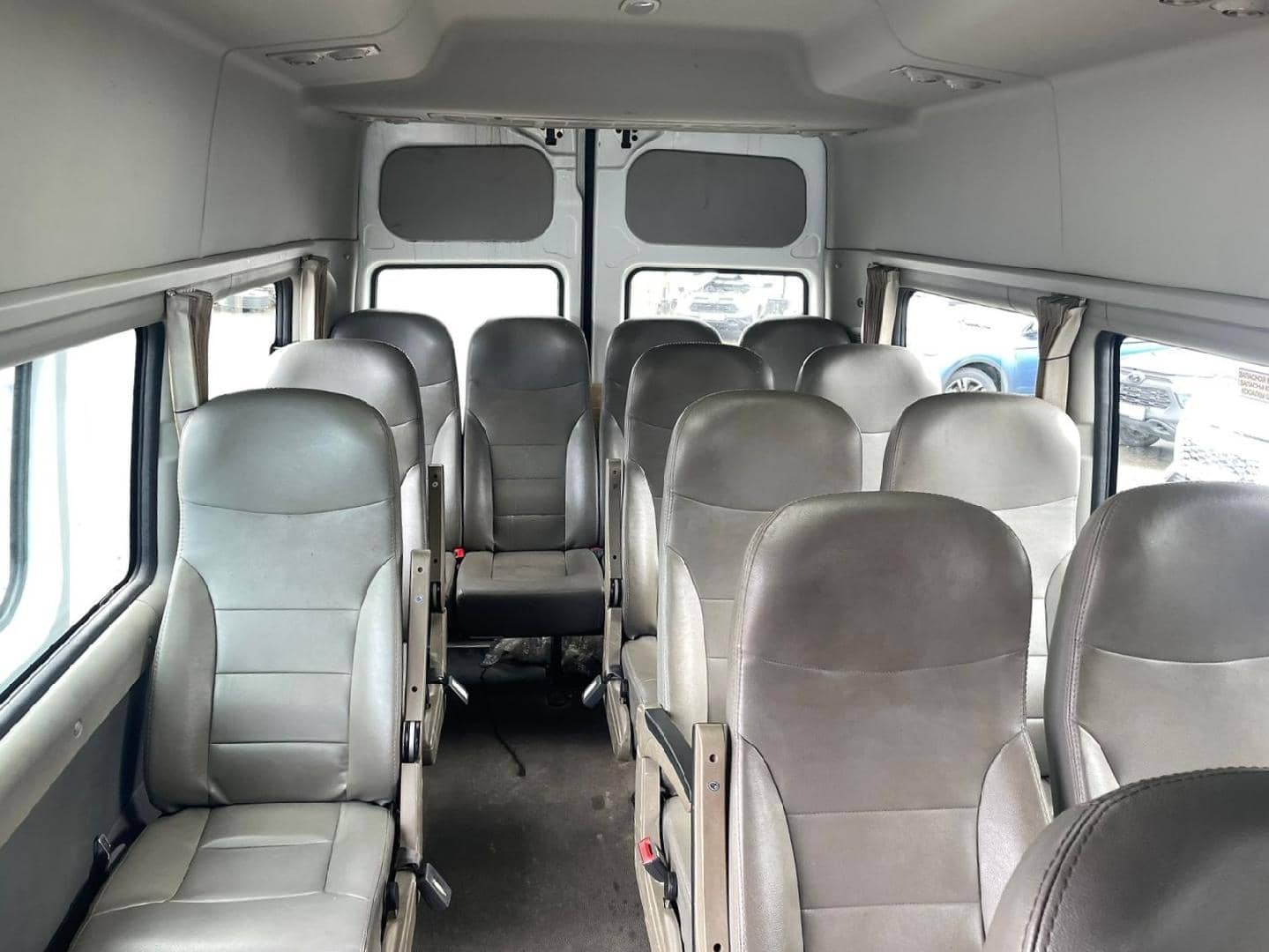 Sollers Atlant BUS M2 15+1,  141 928 км, 2022 года в лизинг