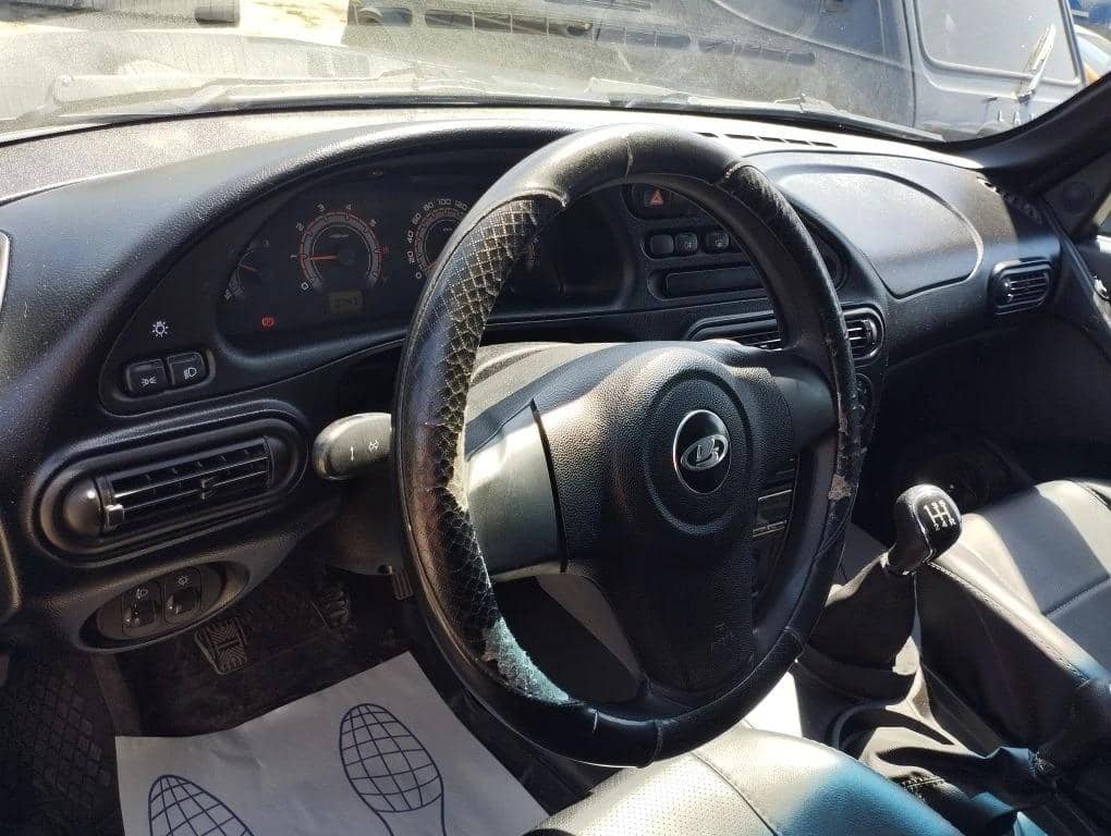 Lada Niva Travel,  56 086 км, 2022 года в лизинг