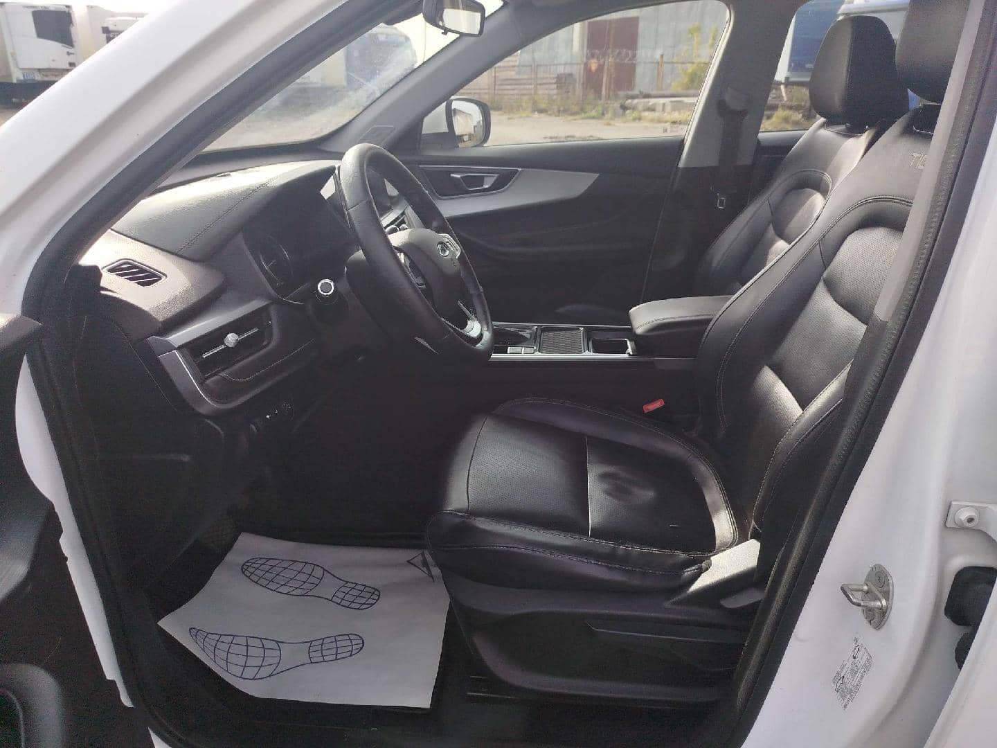 Chery Tiggo 4 PRO,  105 087 км, 2023 года в лизинг