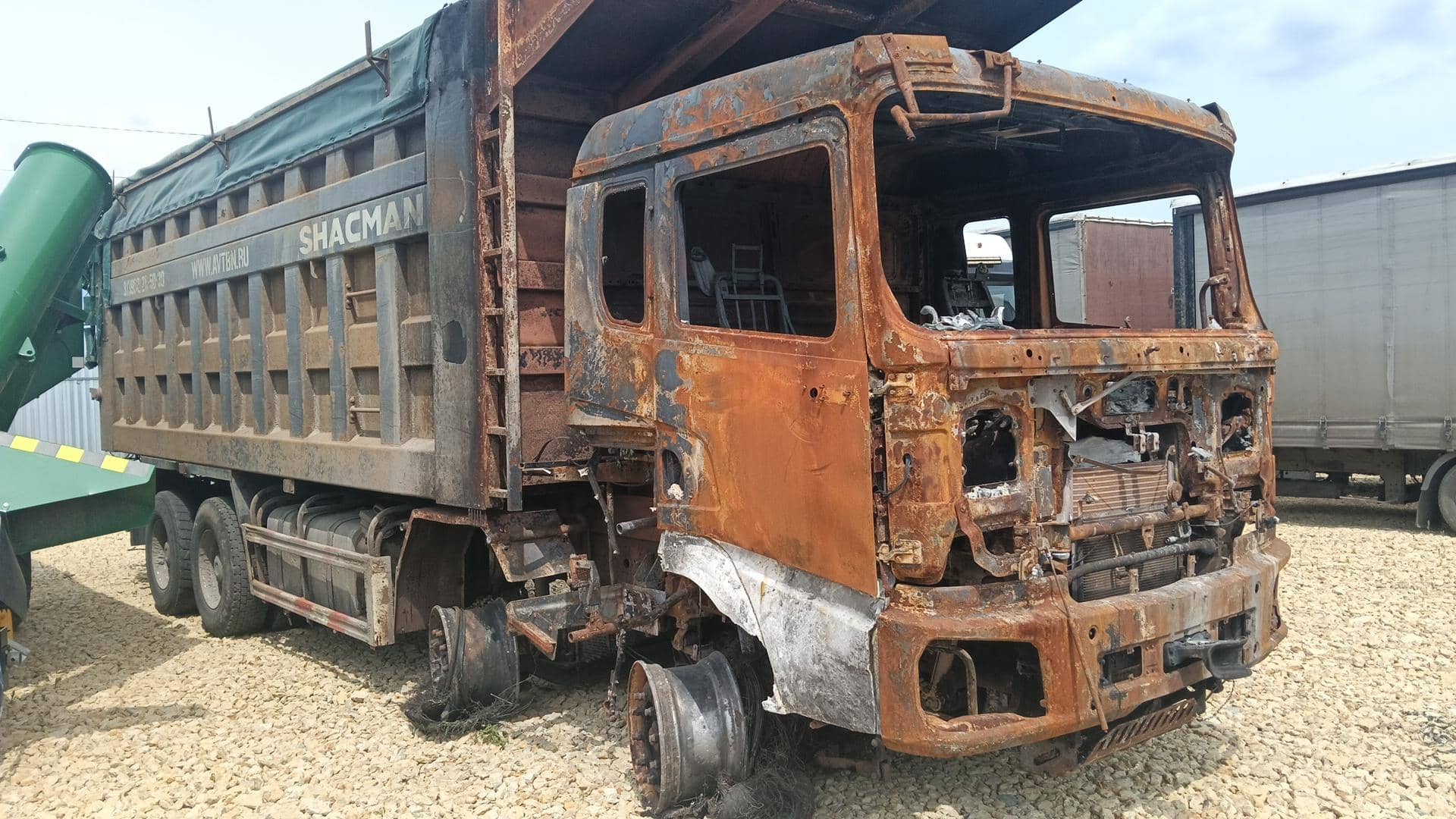 Shacman SX331863366,  100 000 км, 2022 года в лизинг