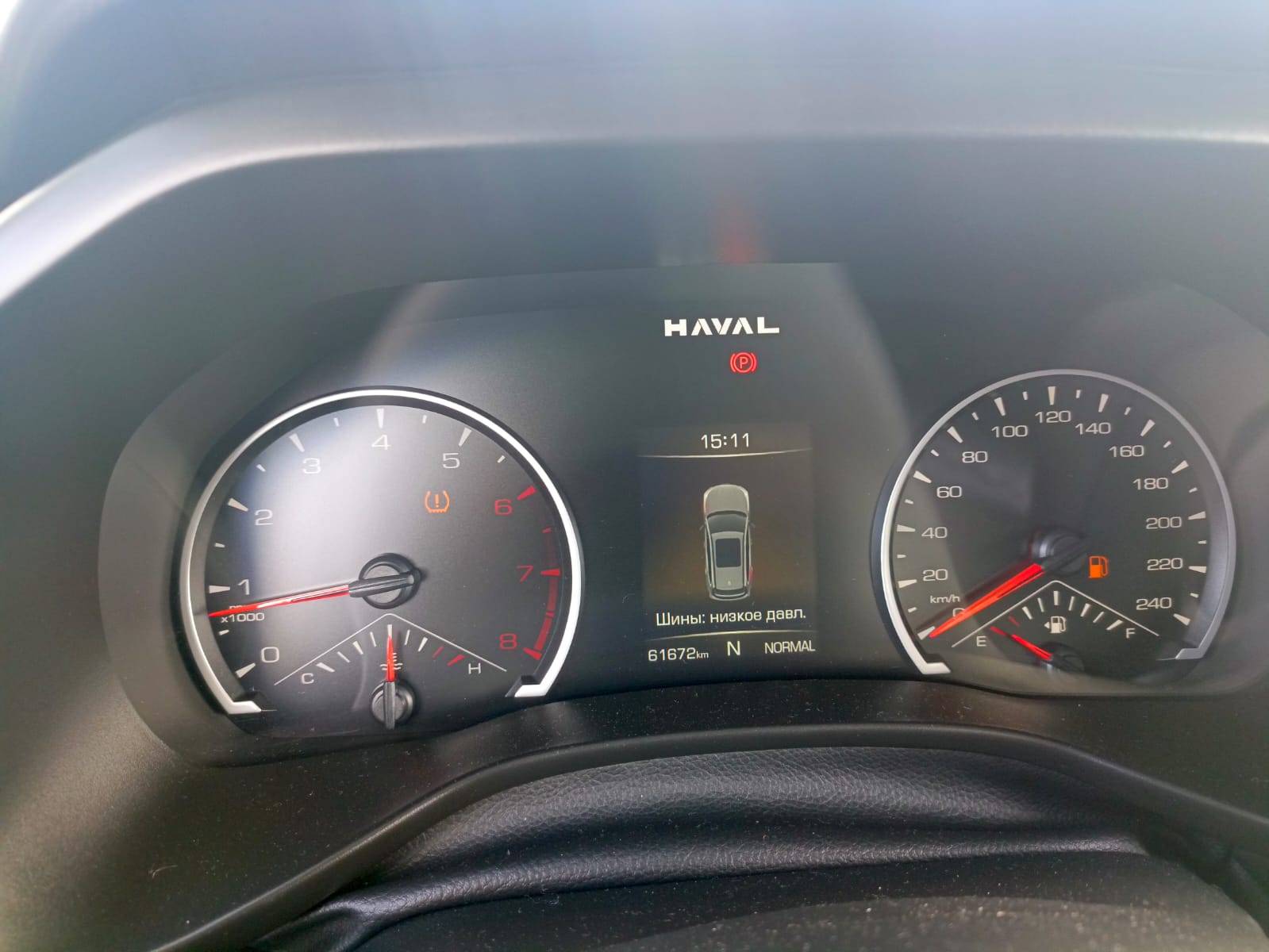 Haval Jolion,  61 671 км, 2024 года в лизинг