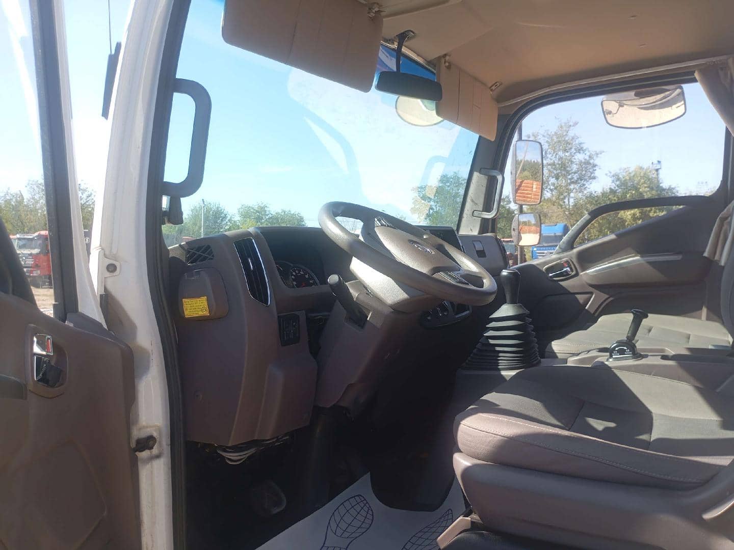 Foton AUMARK S100,  208 082 км, 2024 года в лизинг