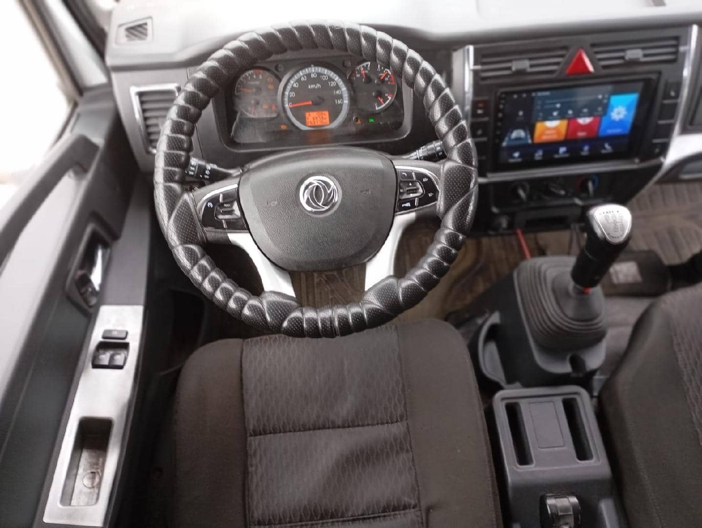 DongFeng C120L,  263 776 км, 2023 года в лизинг