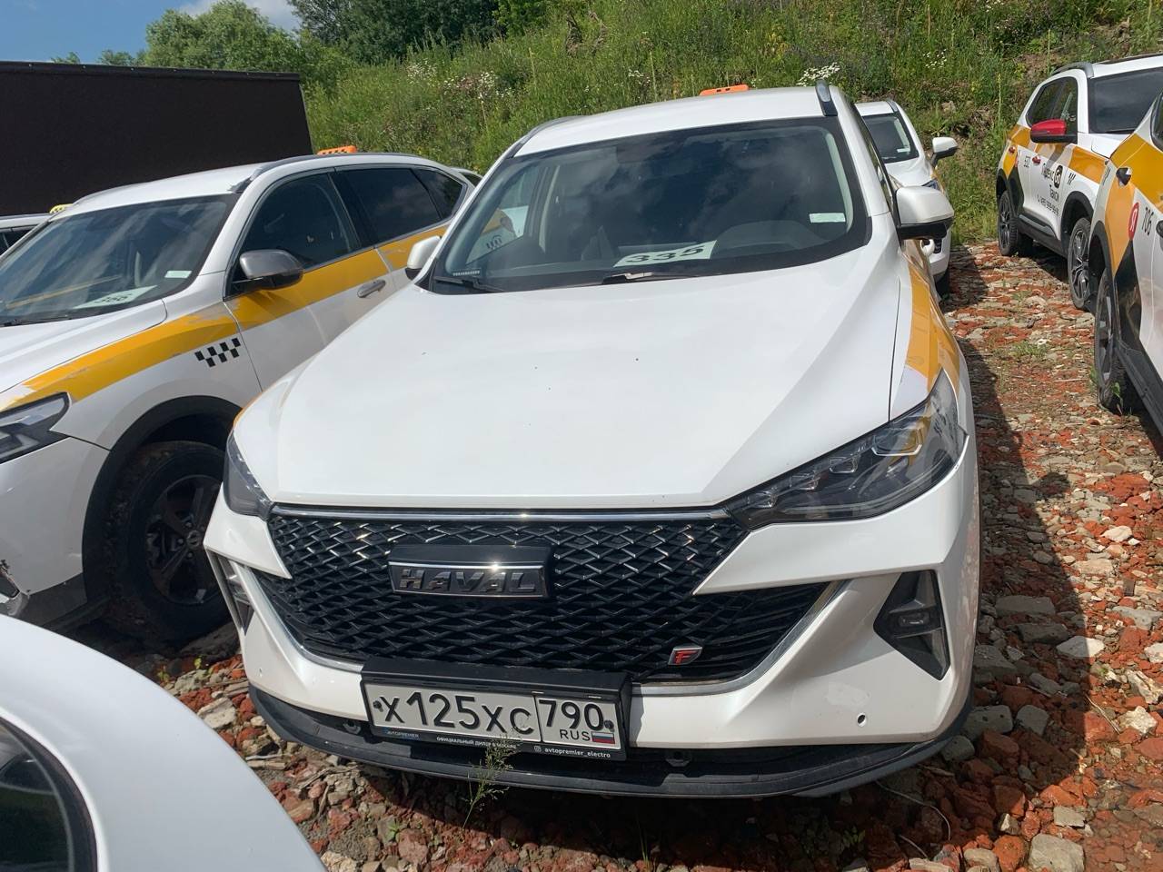 Haval F7