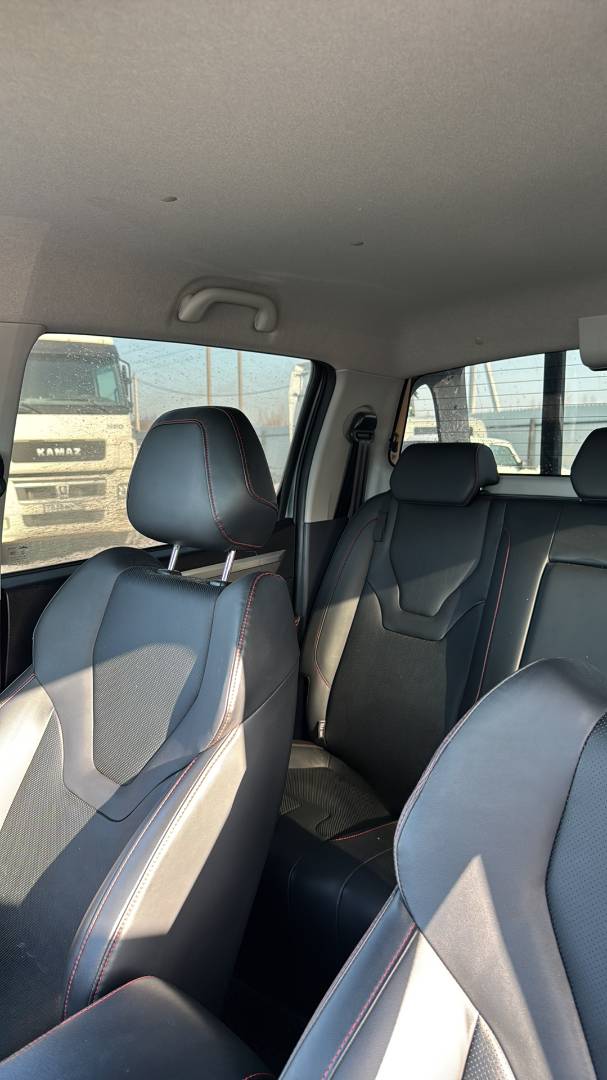 JAC T8 Pro,  48 106 км, 2024 года в лизинг