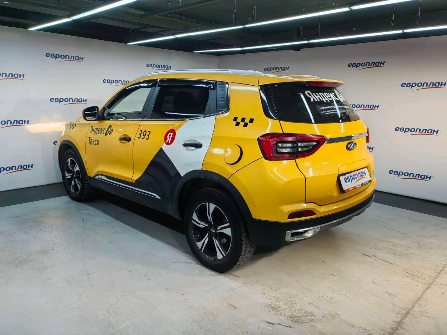 Chery Tiggo 4 PRO,  178 494 км, 2023 года в лизинг