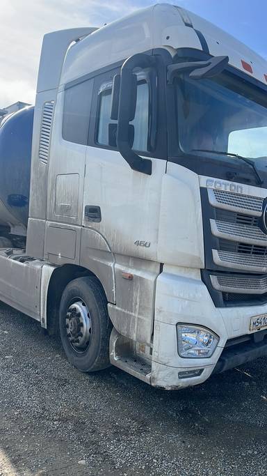 Foton AUMAN EST A 1844 AMT (4189SLFKA)