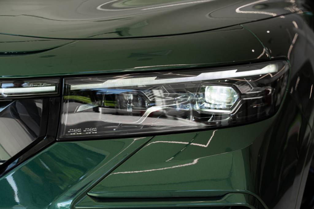 Voyah Free EVR Sport Edition