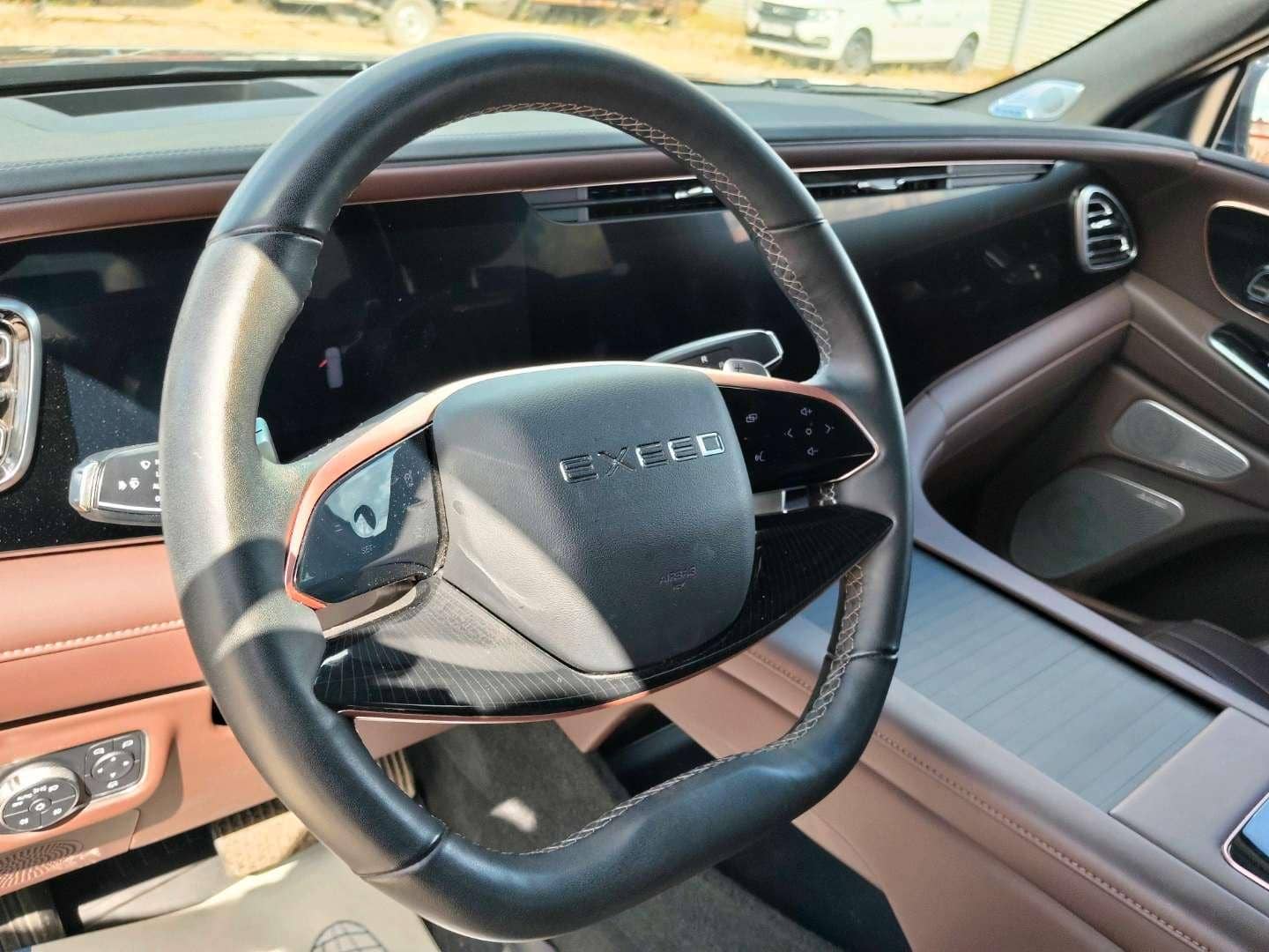 EXEED VX,  99 202 км, 2023 года в лизинг