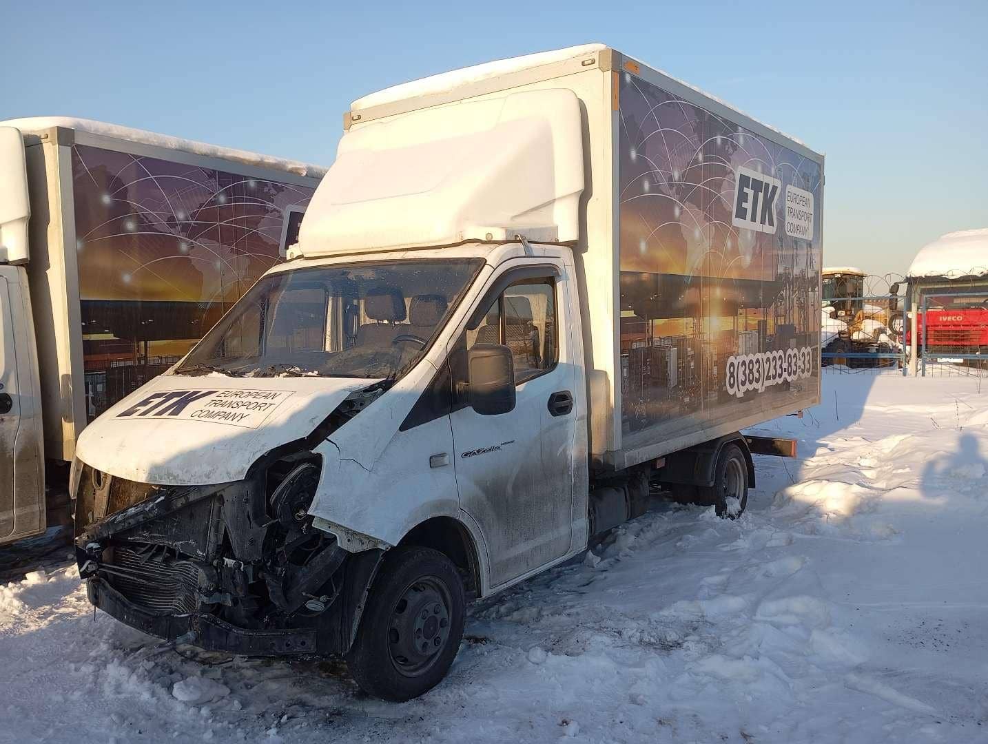 ГАЗ ГАЗель NEXT