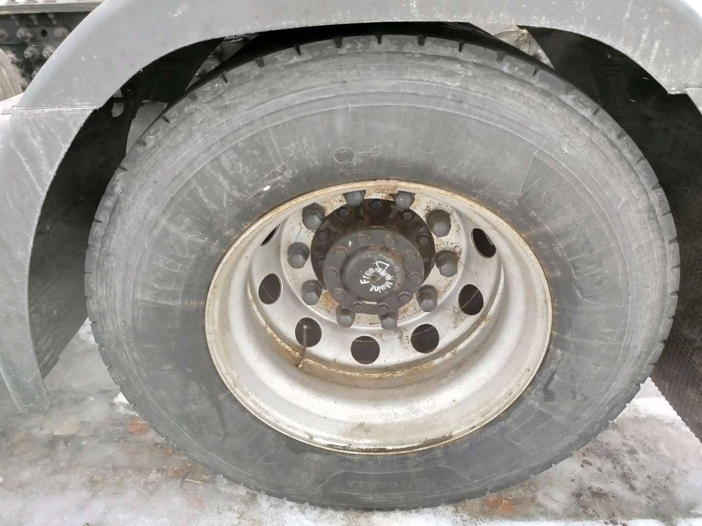 DongFeng DFH4186 (KX),  257 547 км, 2023 года в лизинг