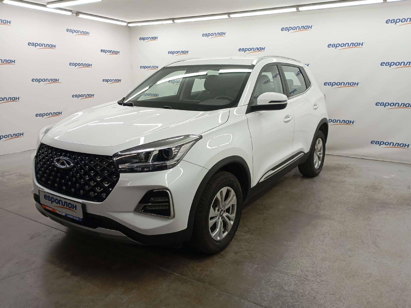 Chery Tiggo 4 PRO,  46 272 км, 2023 года в лизинг