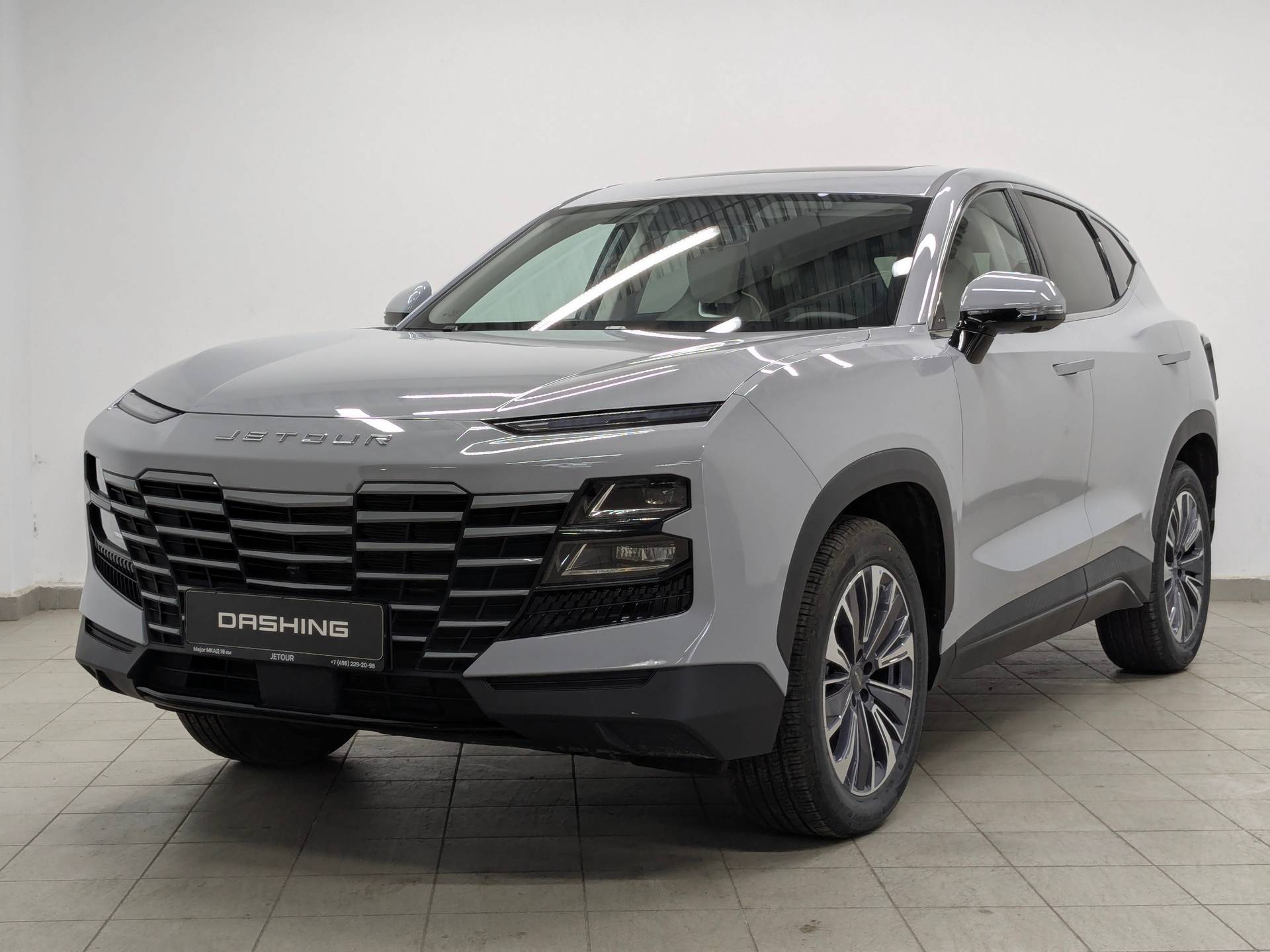 Jetour Dashing 1.5T 6DCT Luxury