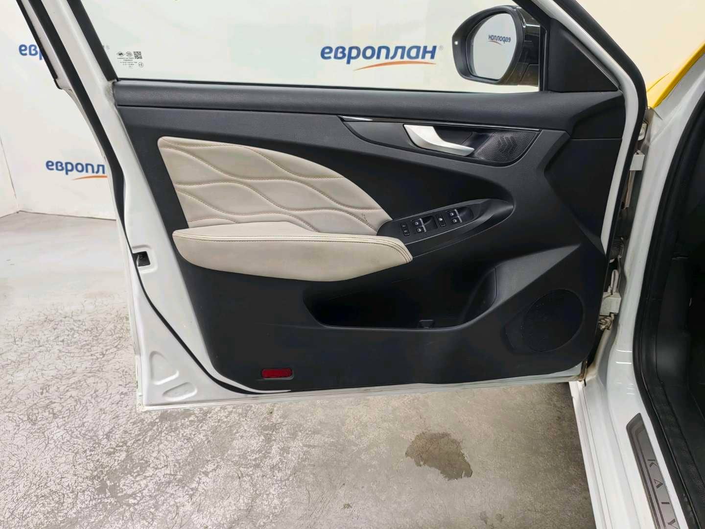 Kaiyi E5,  143 440 км, 2023 года в лизинг