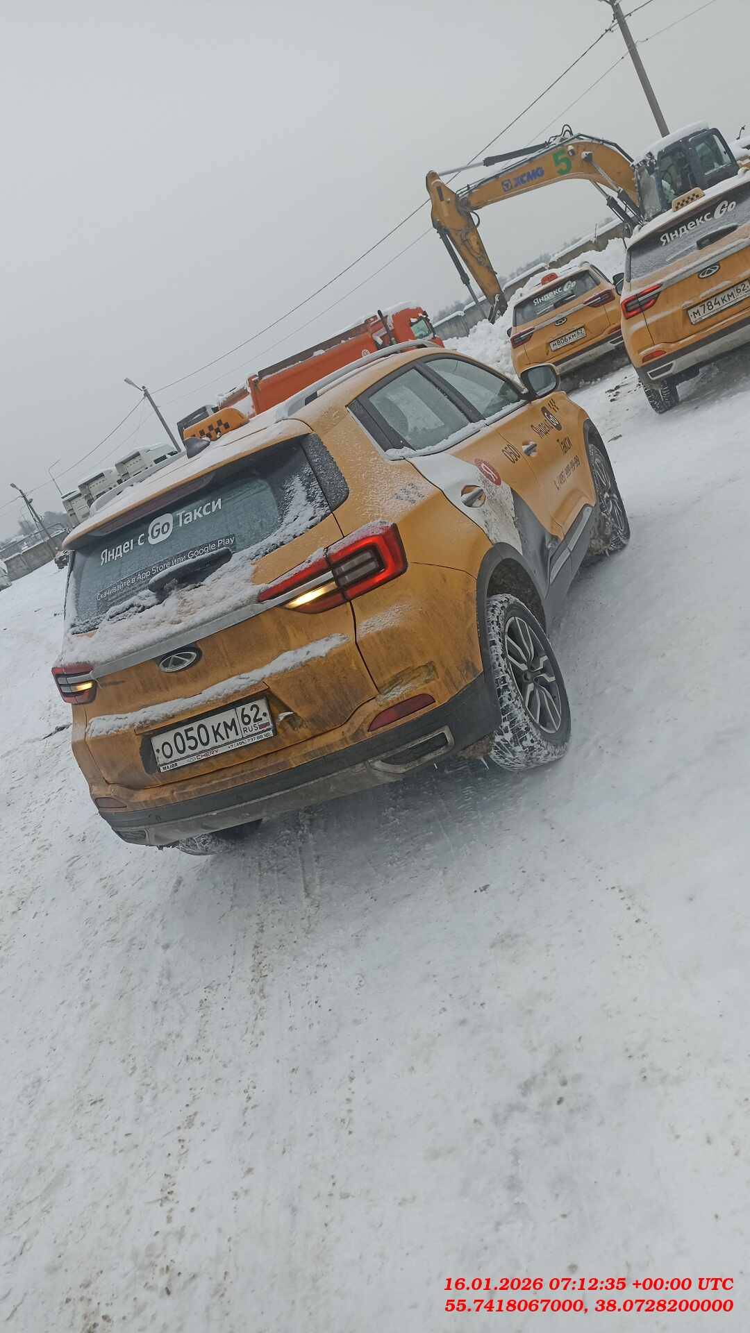 Chery Tiggo 4,  194 416 км, 2022 года в лизинг