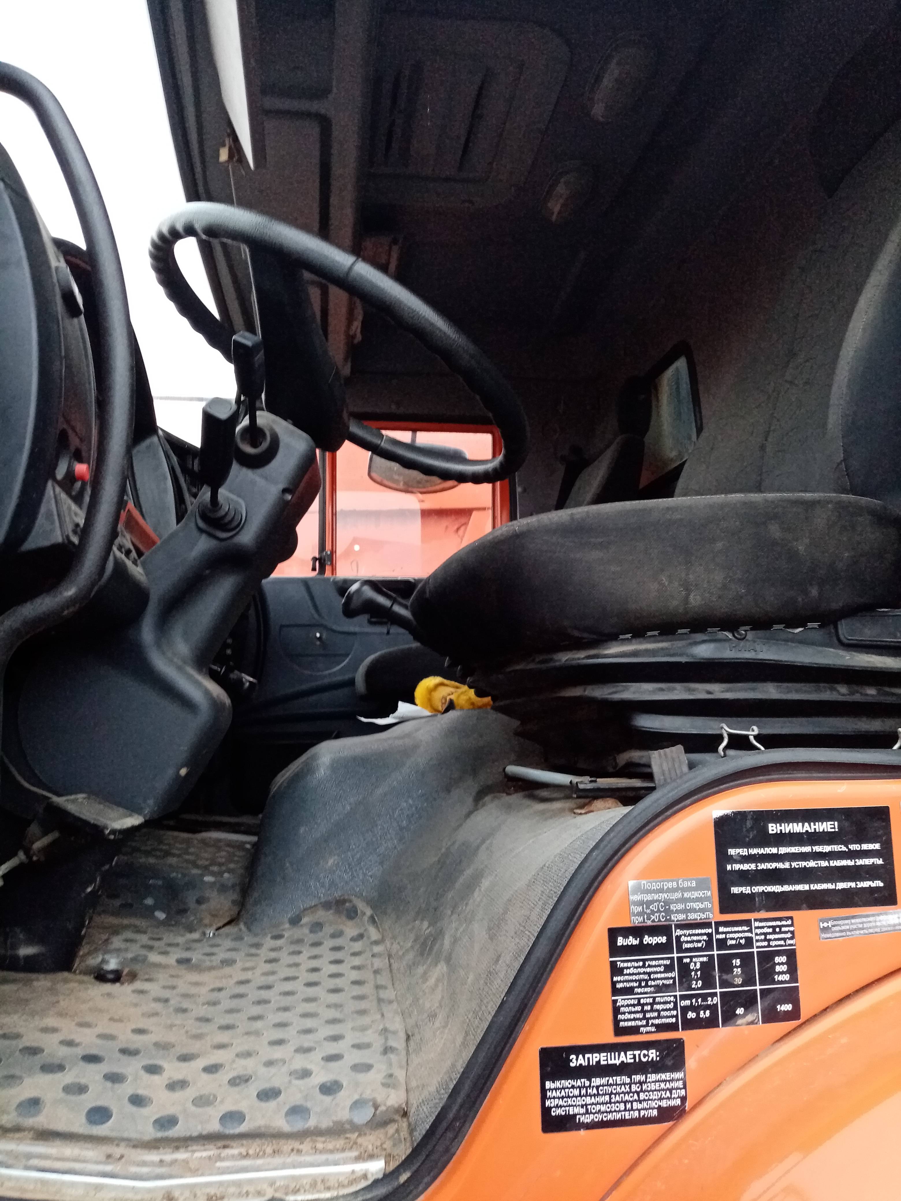 КАМАЗ 43118-50 ,  47 979 км, 2022 года в лизинг