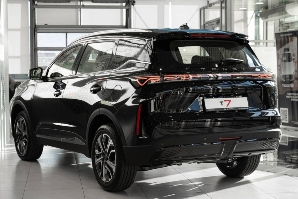 Tenet T7 1.6 TGDI DCT Active