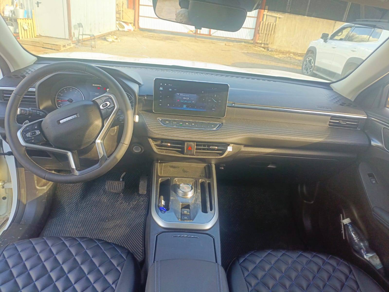 Haval Jolion,  66 637 км, 2024 года в лизинг