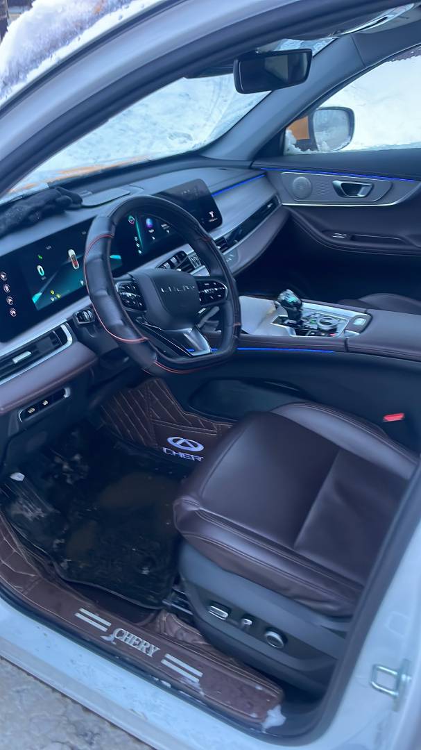 Chery Tiggo 7 PRO MAX,  84 126 км, 2024 года в лизинг