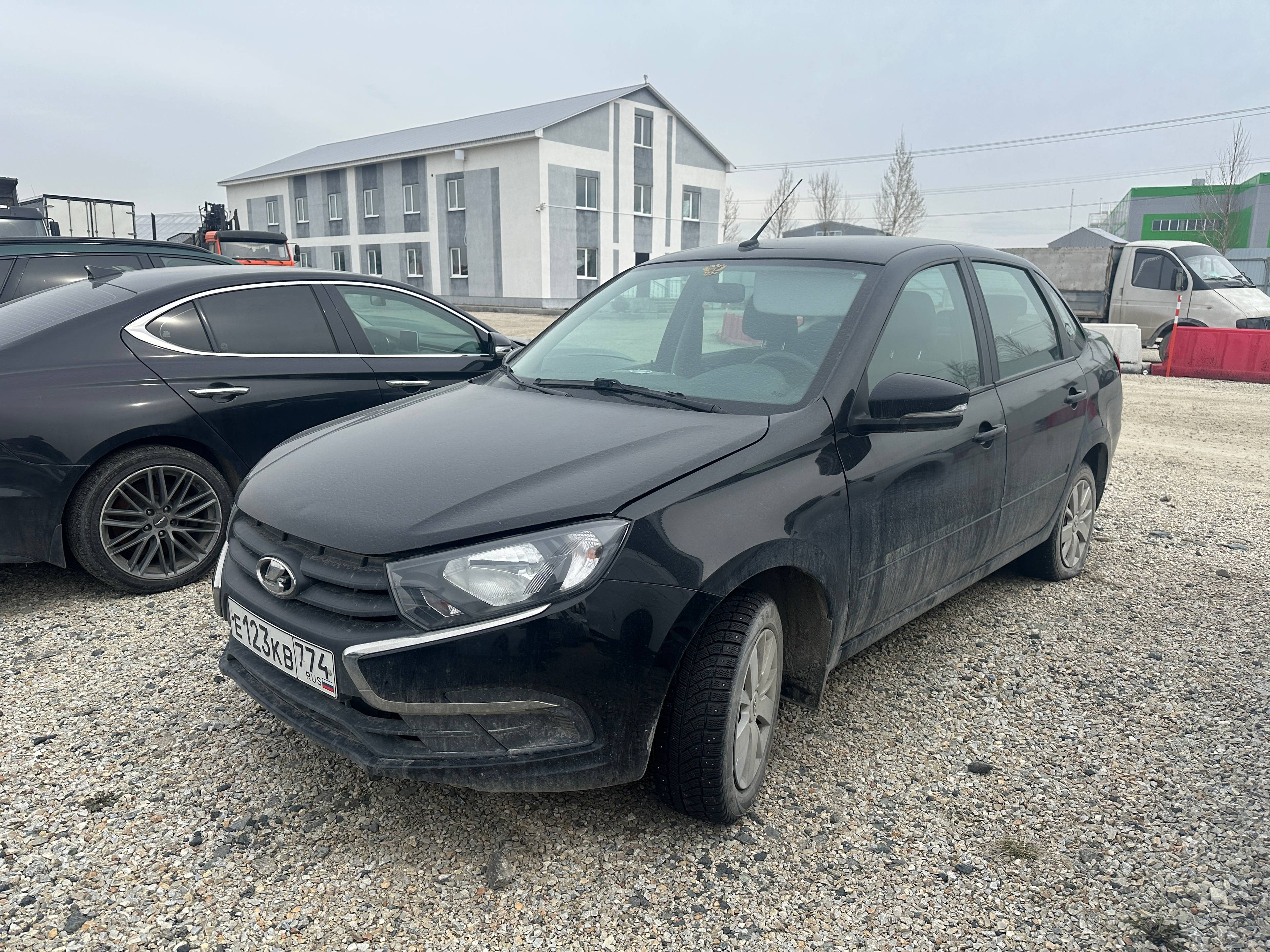 Lada Granta седан